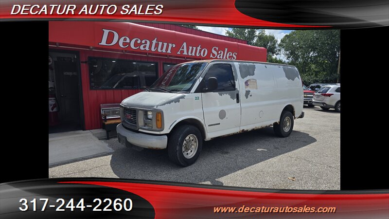 gmc savana cargo 2002 1GTGG25R021119340 image gmc savana cargo 2002 1GTGG25R021119340 image